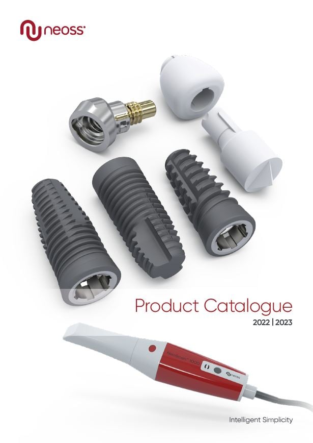 2022-2023 Product Catalog
