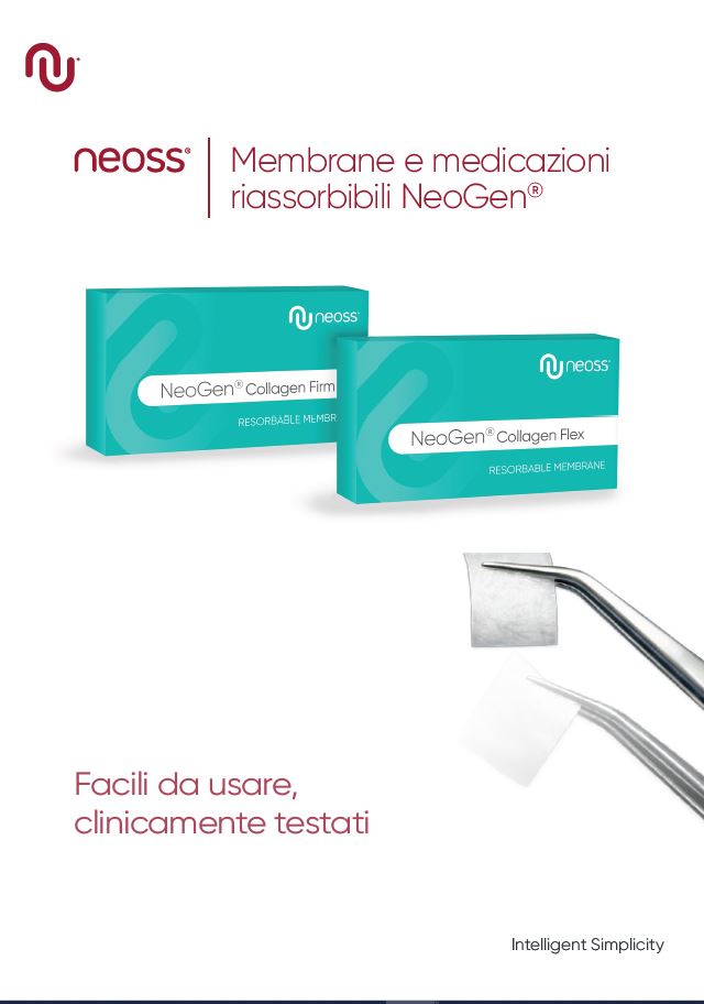 Membrane Riassorbibili NeoGen
