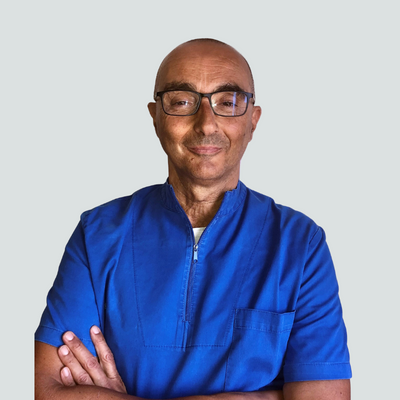 Dr. Domenico Patarino,  Italy