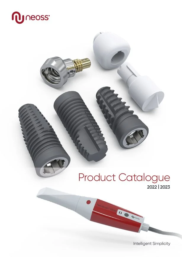 2022-2023 Product Catalog