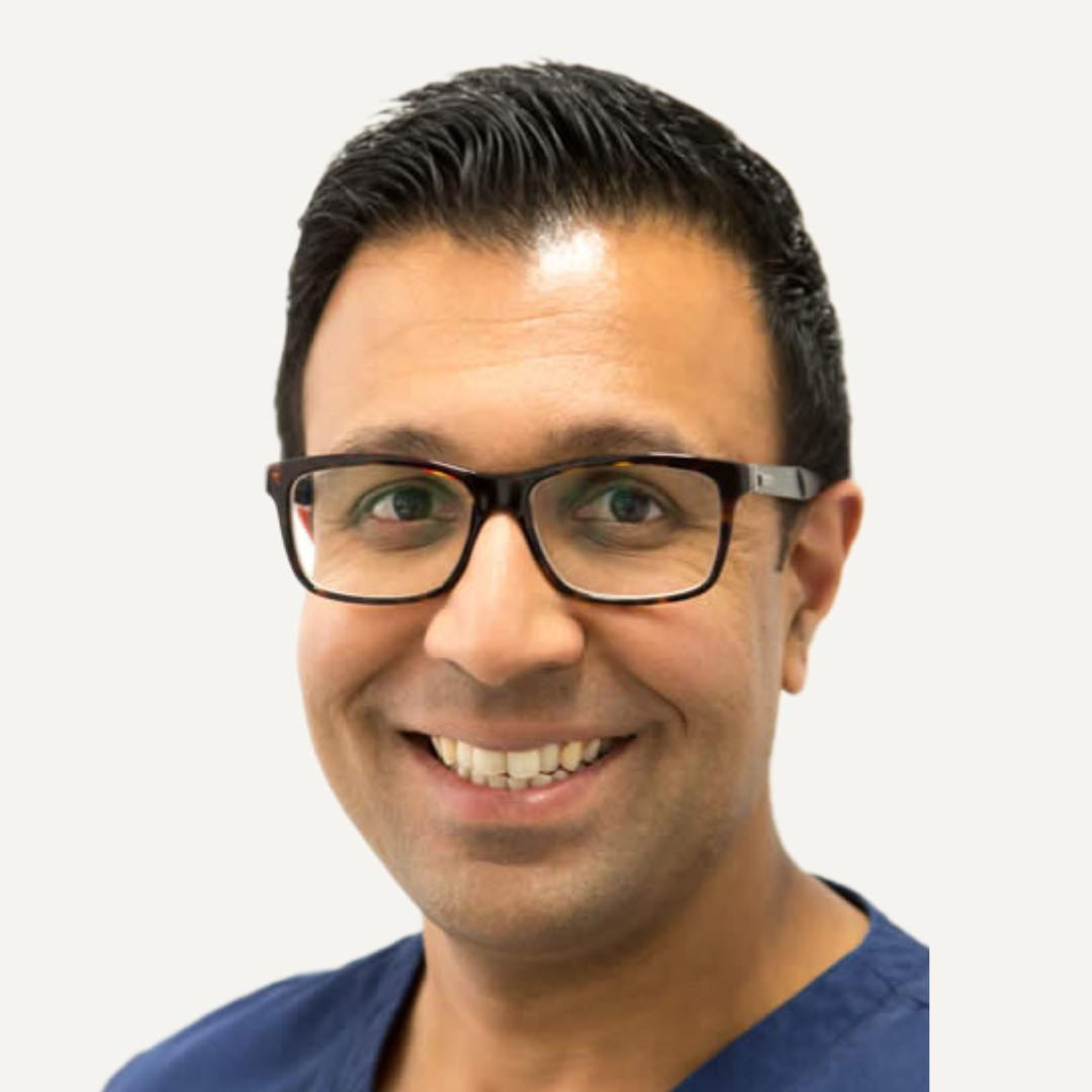 Dr. Kavit Shah, Spezialist Prothetik, Großbritannien