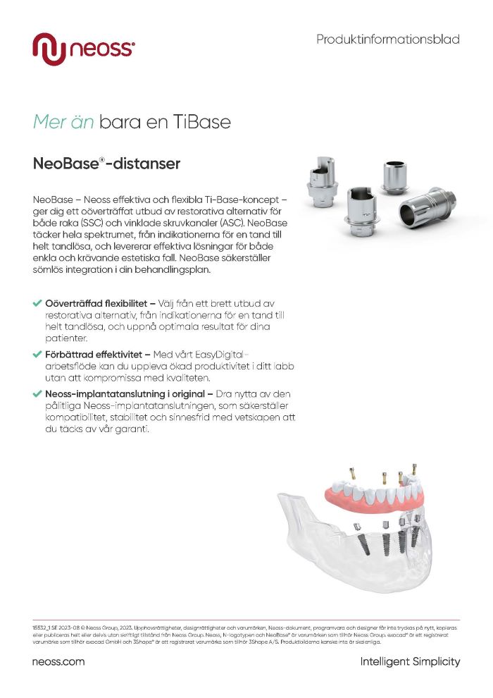 NeoBase_Abutments_ProductSheet