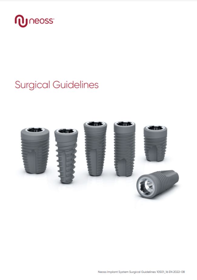 Surgical guidelines