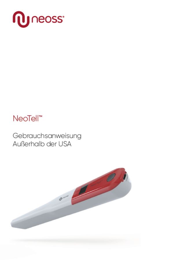 Gebrauchsanweisung