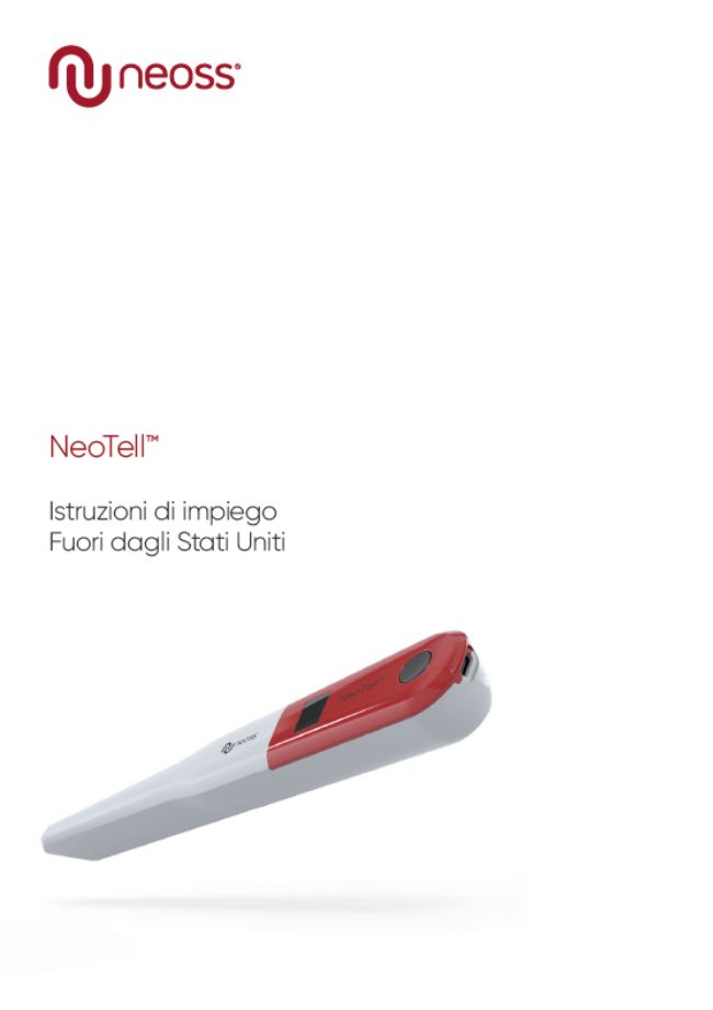 Istruzioni per l'uso 