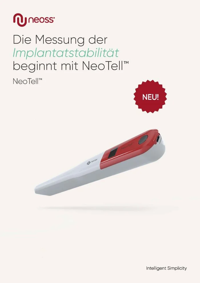 NeoTell Broschüre