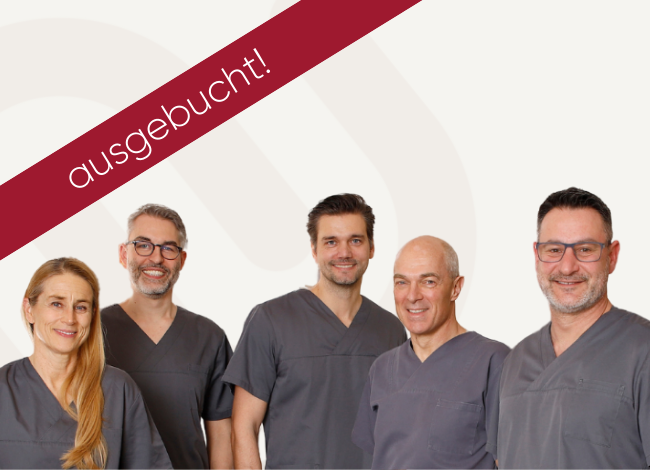 Sinuslift – Rauf und runter!