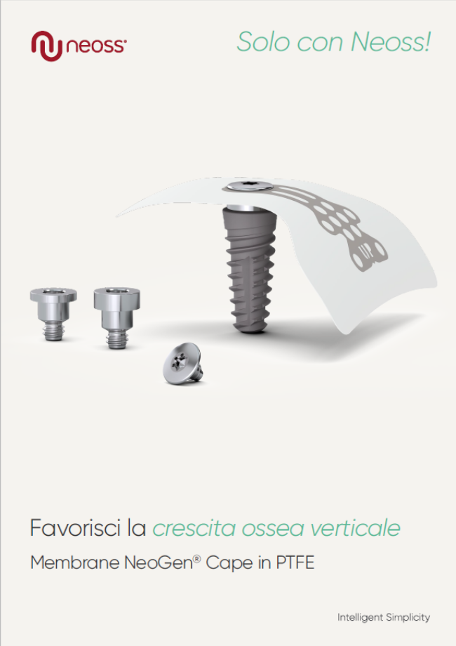 Membrana NeoGen Cape in PTFE 