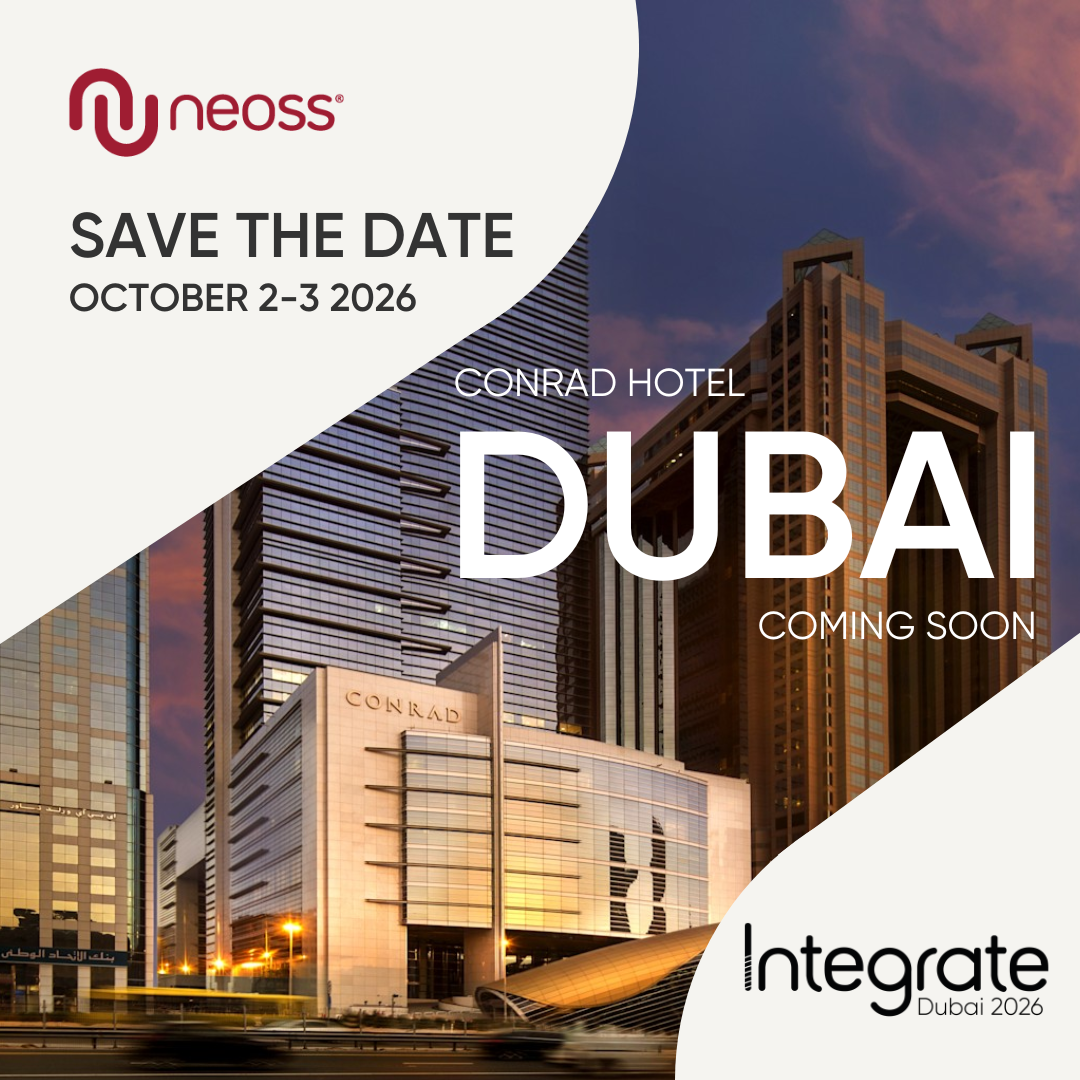 Neoss Integrate Dubai 2026